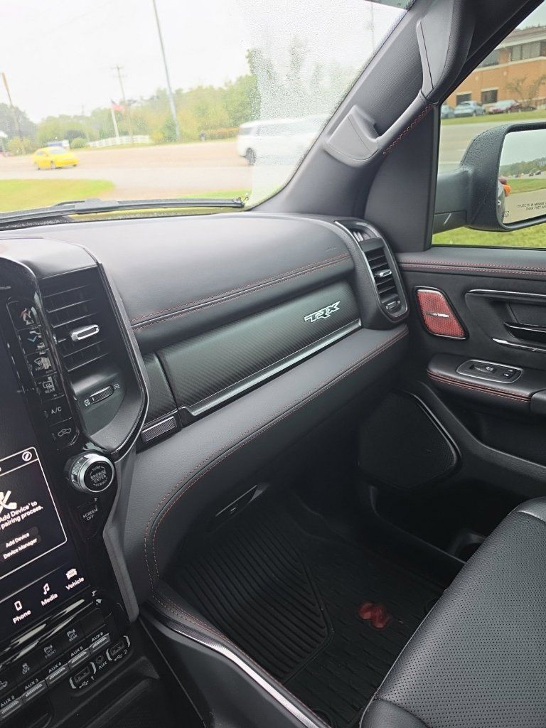 Used 2022 RAM 1500 TRX w/ TRX Level 2 Equipment Group AWD/4WD image 17