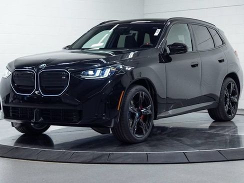 New 2026 BMW X3 M50 AWD/4WD image 8