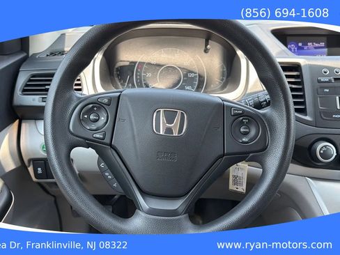 Used 2014 Honda CR-V LX image 10