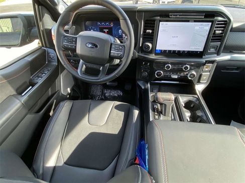 New 2025 Ford F150 Raptor image 12