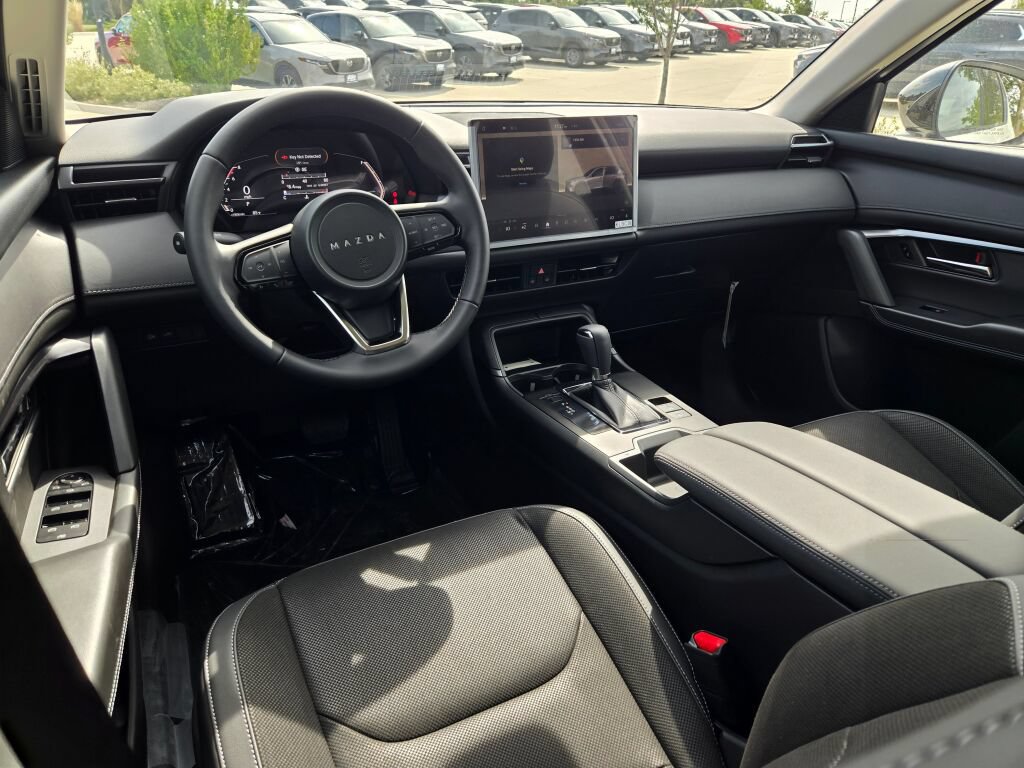 New 2026 MAZDA CX-5 Preferred AWD/4WD image 14