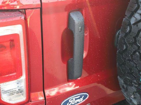 New 2026 Ford Bronco Big Bend w/ Black Diamond Package image 8