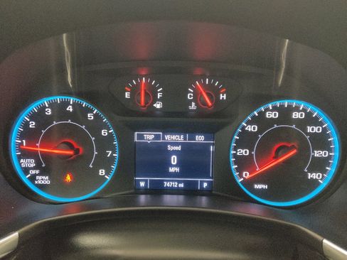 Used 2020 Chevrolet Equinox LS AWD/4WD image 23