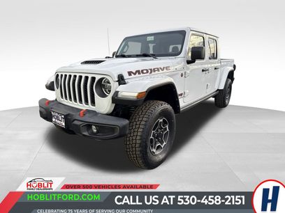 Used 2021 Jeep Gladiator Mojave