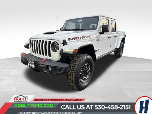 Used 2021 Jeep Gladiator Mojave image 1