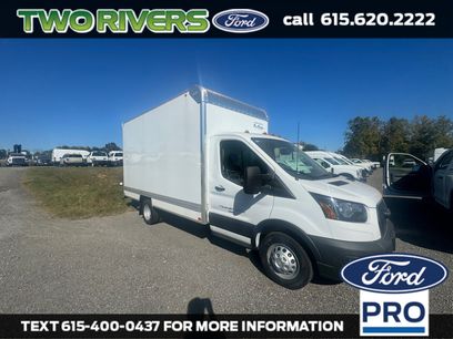 New 2025 Ford Transit 350 Low Roof DRW w/ Exterior Upgrade Package