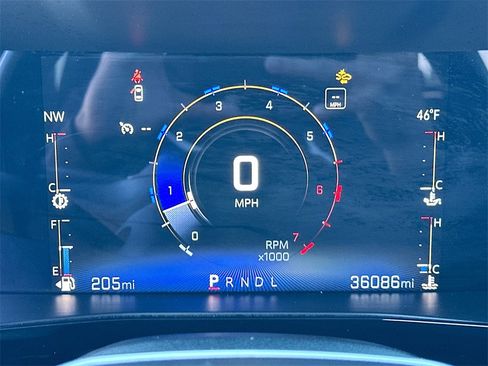 Used 2023 Chevrolet Colorado LT w/ LT Convenience Package II image 12