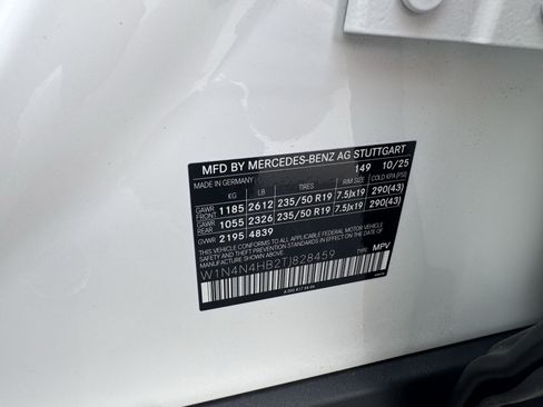 Used 2026 Mercedes-Benz GLA 250 4MATIC image 37