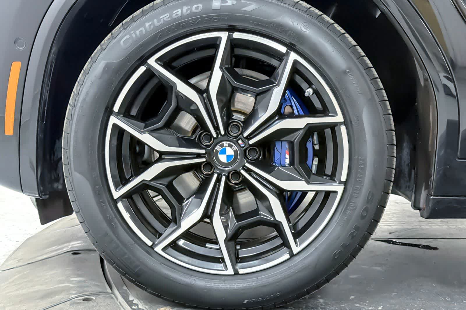Used 2024 BMW X3 M40i w/ Premium Package AWD/4WD image 27