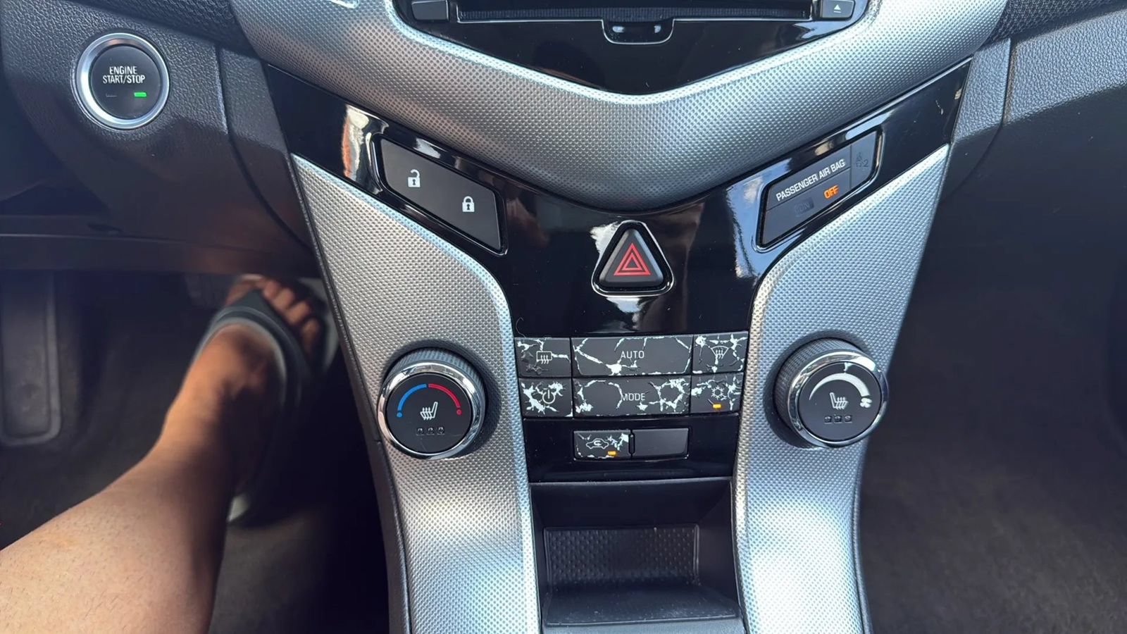 Used 2014 Chevrolet Cruze LTZ w/ RS Package FWD image 42