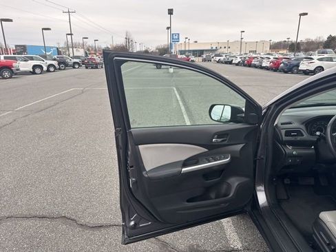 Used 2015 Honda CR-V EX-L image 10
