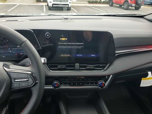 New 2026 Chevrolet Equinox RS w/ Safety and Technology Package AWD/4WD image 12