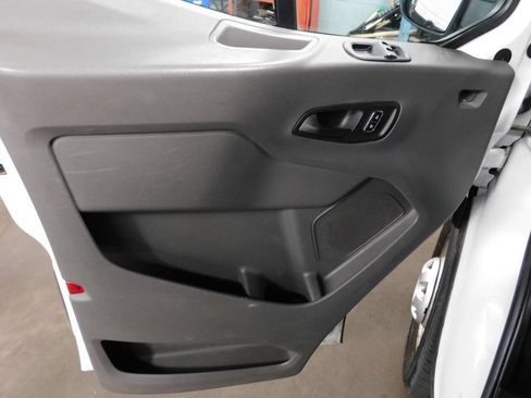 Used 2023 Ford Transit 250 148 High Roof Extended AWD w/ Load Area Protection Package image 28