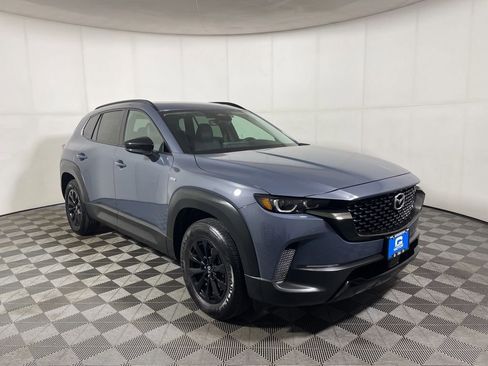 Certified 2025 MAZDA CX-50 AWD 2.5 Hybrid w/ Weather Package image 2
