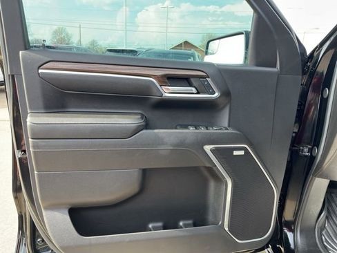 Used 2024 Chevrolet Silverado 1500 RST w/ All Star Edition Plus image 10