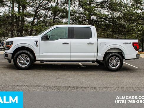 Used 2025 Ford F150 XLT w/ Equipment Group 301A Standard image 7