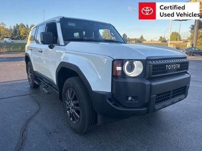 Used 2025 Toyota Land Cruiser 1958