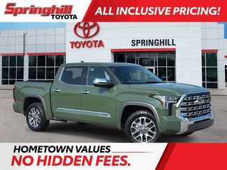 Used 2023 Toyota Tundra 1794 Edition RWD video 1