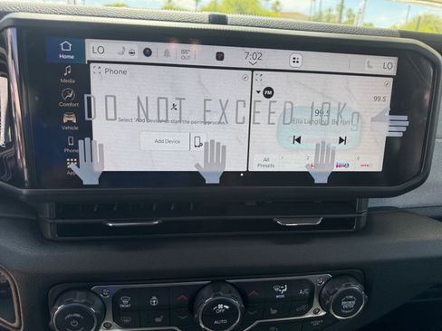 New 2026 Jeep Wrangler Sport AWD/4WD image 12