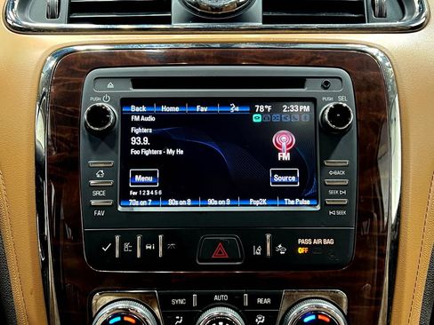 Used 2015 Buick Enclave Leather w/ Trailering Package AWD/4WD image 25