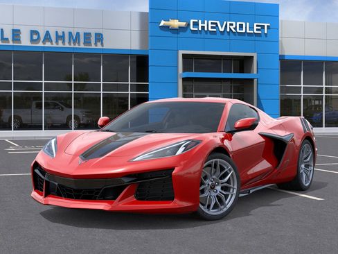 New 2025 Chevrolet Corvette Z06 RWD image 19