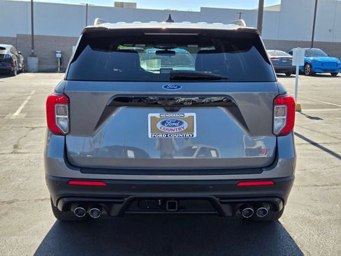 Certified 2021 Ford Explorer ST w/ Equipment Group 401A AWD/4WD image 5