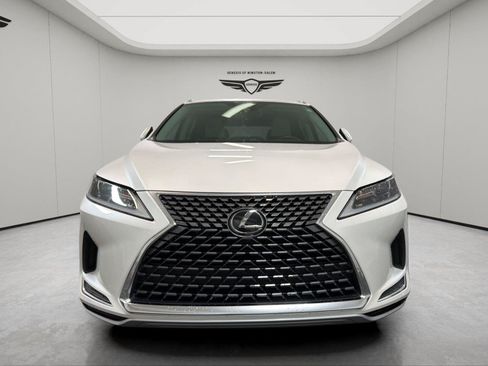 Used 2021 Lexus RX 350 AWD w/ Premium Package image 8