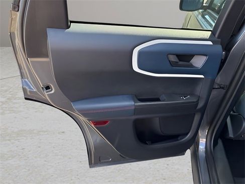 New 2025 Ford Bronco Sport Heritage w/ Convenience Package image 17