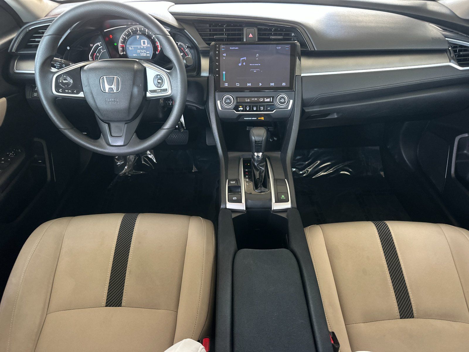 Used 2017 Honda Civic LX image 12