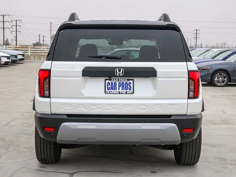 New 2026 Honda Passport RTL image 17