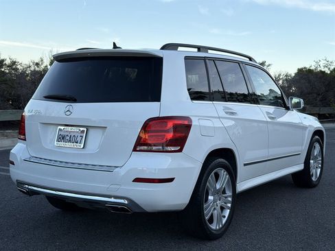 Used 2015 Mercedes-Benz GLK 350 2WD image 6