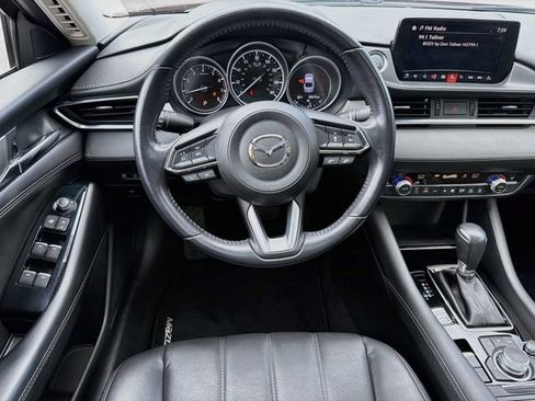 Used 2018 MAZDA MAZDA6 Touring FWD image 21