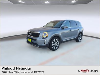 Used 2022 Kia Telluride EX w/ EX Premium Package
