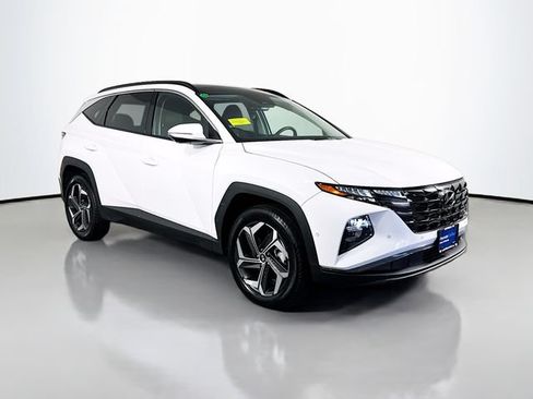 Used 2024 Hyundai Tucson Limited AWD/4WD image 10