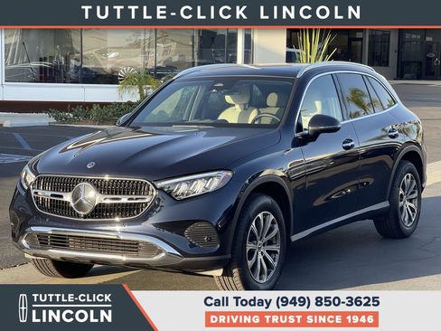 Used 2024 Mercedes-Benz GLC 300 4MATIC image 3