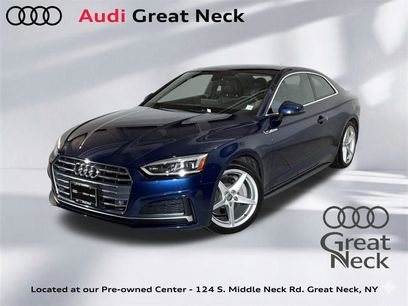 Used 2018 Audi A5 2.0T Premium Plus w/ Premium Plus