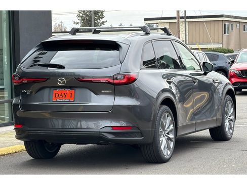 New 2026 MAZDA CX-90 3.3 Turbo w/ Preferred Package image 4