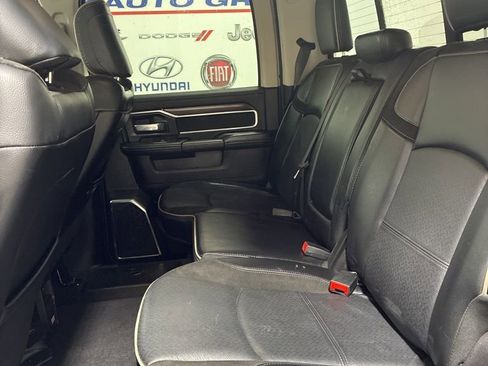 Used 2024 RAM 2500 Laramie w/ Safety Group AWD/4WD image 24