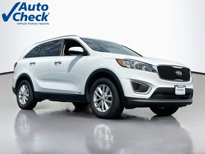 Used 2017 Kia Sorento AWD w/ LX Convenience Package
