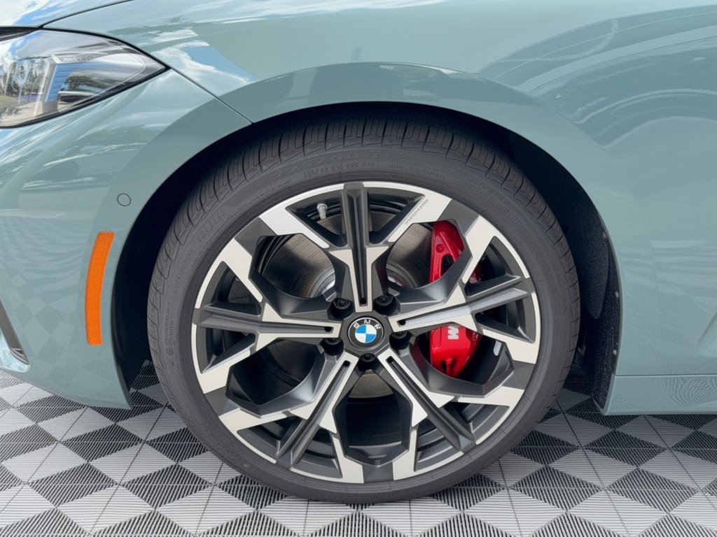 New 2027 BMW 430i Convertible w/ M Sport Package RWD image 13