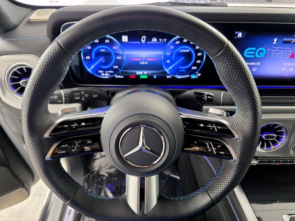 Certified 2025 Mercedes-Benz G 580 w/ EQ Technology image 20