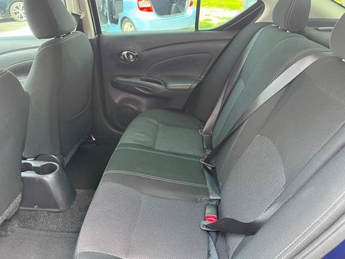 Used 2018 Nissan Versa SV FWD image 12