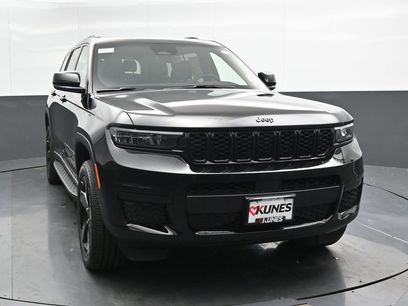 New 2025 Jeep Grand Cherokee L Altitude