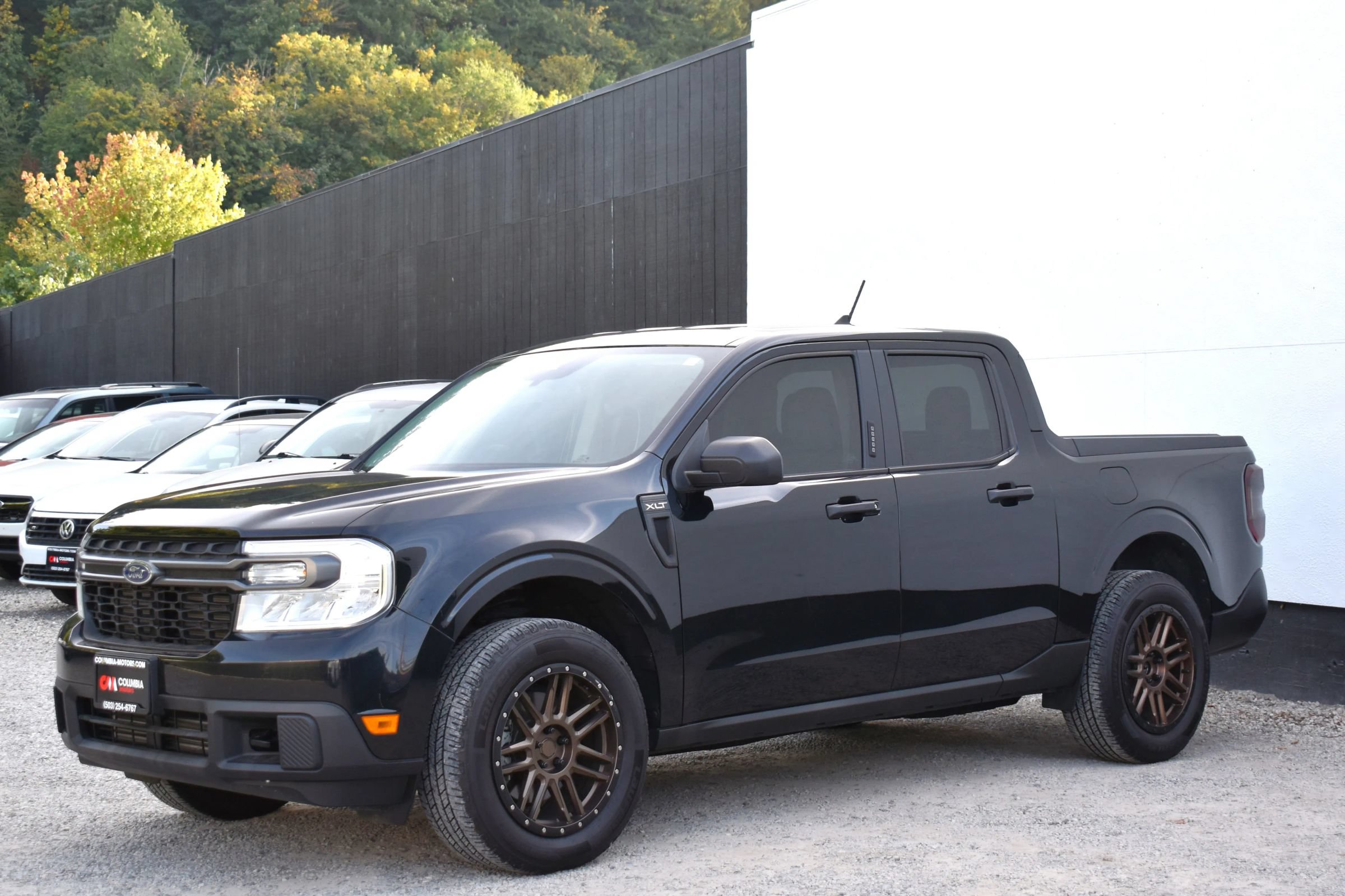 Used 2022 Ford Maverick XLT w/ Equipment Group 300A Standard AWD/4WD image 8