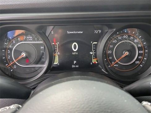 New 2025 Jeep Wrangler Sport S AWD/4WD image 10