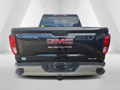 Used 2024 GMC Sierra 1500 SLE image 6