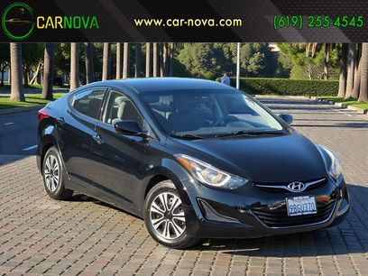 Used 2016 Hyundai Elantra SE