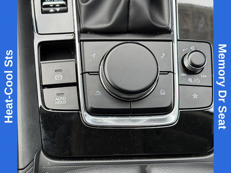 Used 2025 MAZDA CX-50 AWD 2.5 S w/ Weather Package image 31