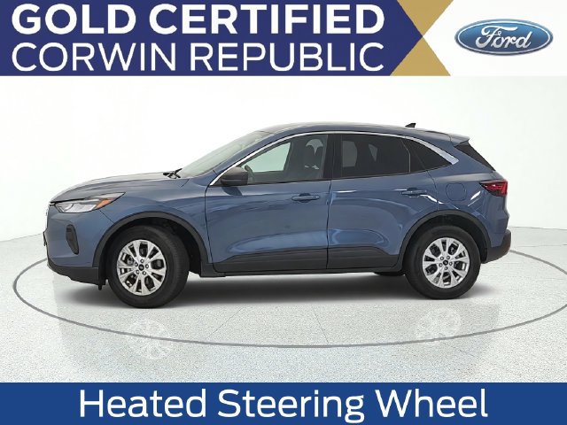 Certified 2023 Ford Escape Active AWD/4WD image 2