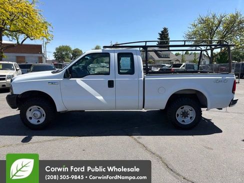 Used 2006 Ford F250 XLT AWD/4WD image 8